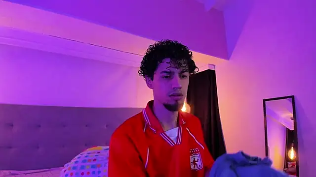 Chris Angel  online show from April 16, 3:50 am