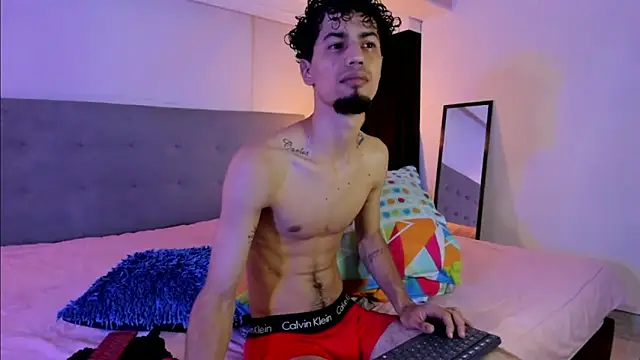 Chris Angel  online show from March 16, 3:24 am