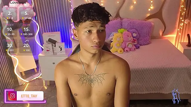 Ette tay online show from March 4, 3:46 am