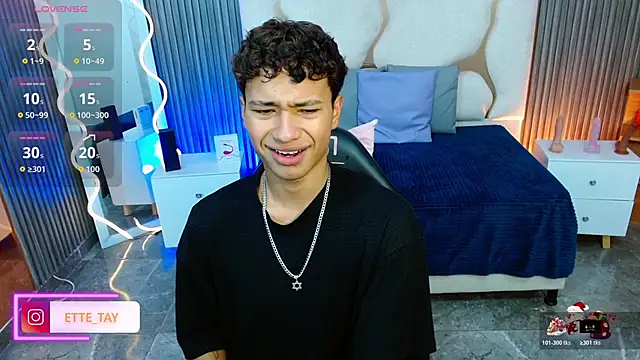 Ette tay online show from November 24, 4:35 am