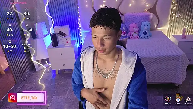 Ette tay online show from January 9, 3:45 am