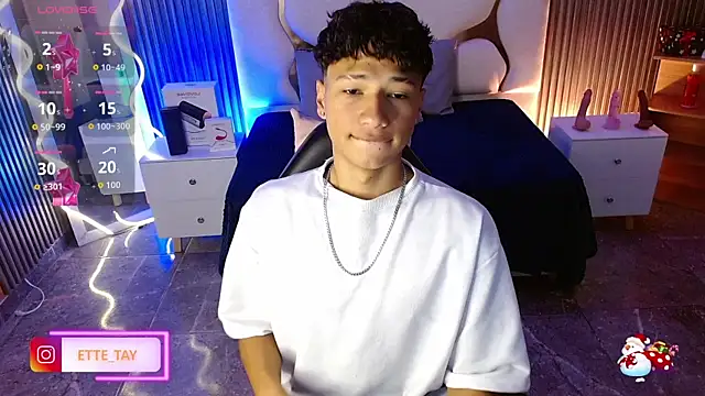 Ette tay online show from December 15, 3:25 am