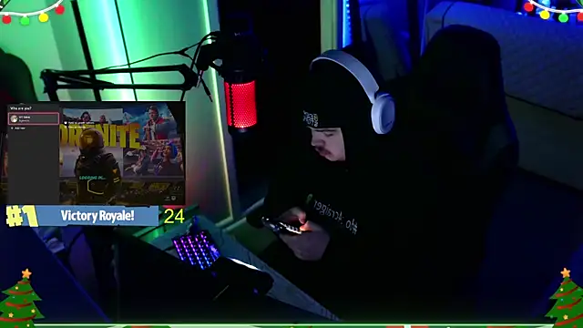 Bigboyballen online show from December 15, 12:07 am