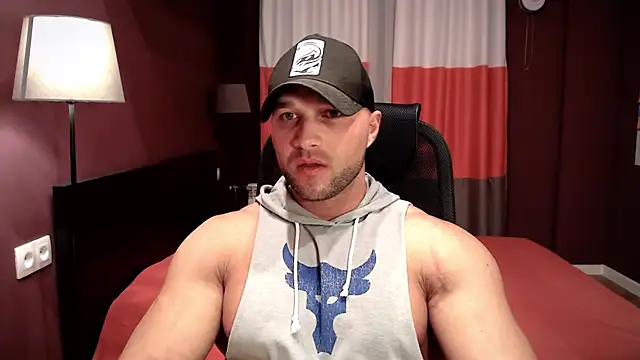 RikAdlerr online show from November 6, 12:52 pm