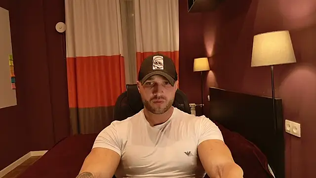 RikAdlerr online show from February 16, 1:09 pm