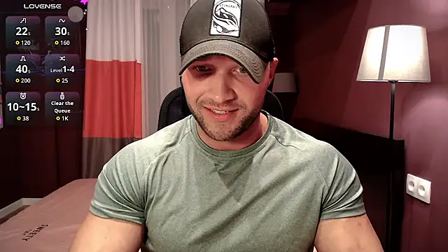 RikAdlerr online show from November 28, 3:14 pm