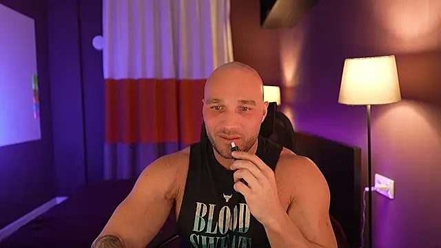 RikAdlerr online show from March 19, 3:48 pm