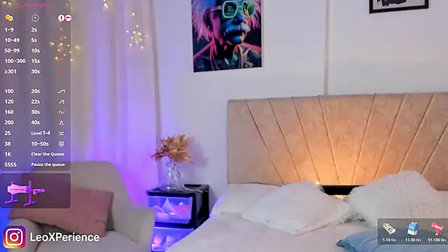 jhosepMoreno online show from October 22, 7:49 pm