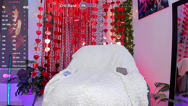 jhosepMoreno online show from February 13, 5:18 pm