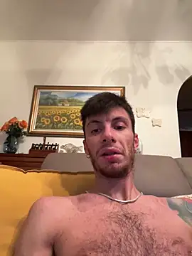 Lucamilano1991 online show from November 1, 4:33 pm