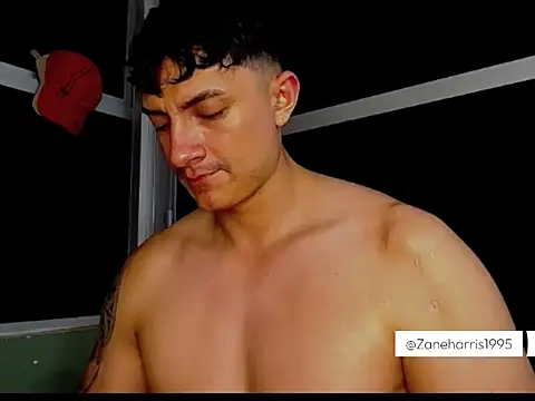 ZaneHarris online show from December 14, 1:23 am