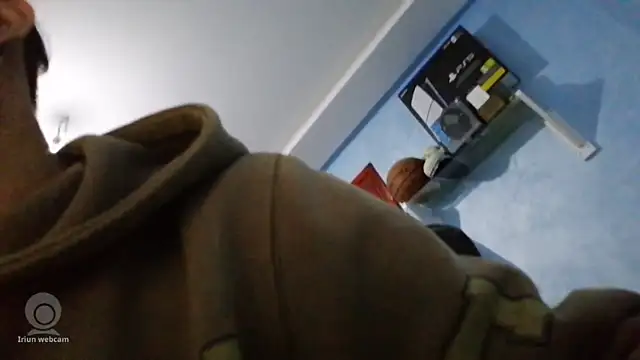 Dark DesireX online show from April 3, 9:55 pm