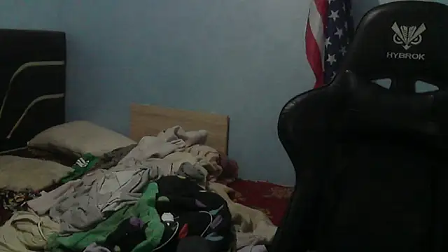 Dark DesireX online show from April 18, 8:09 pm