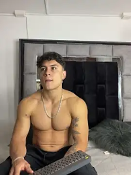 MR MUSCLE online show from December 16, 12:56 pm