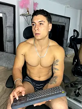 MR MUSCLE online show from November 21, 12:26 pm