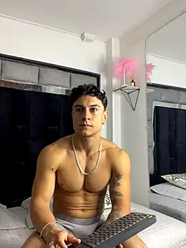 MR MUSCLE online show from November 29, 12:29 pm