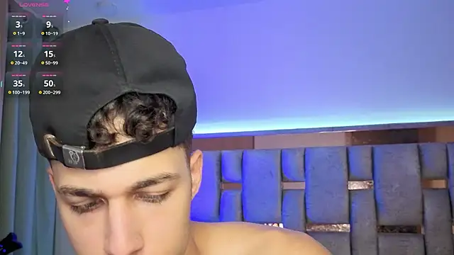 orionblaze69  online show from March 22, 8:41 am