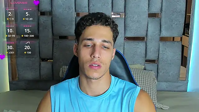 orionblaze69  online show from July 26, 12:07 am