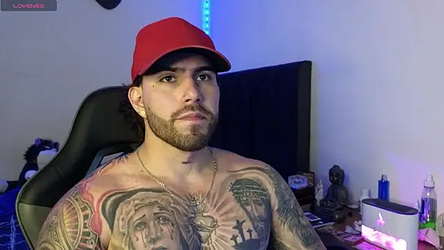 Ades Lowe online show from March 9, 4:56 pm