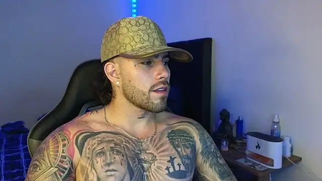 Ades Lowe online show from April 13, 8:15 am