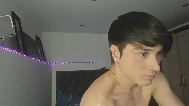 stevve 14 online show from February 1, 11:36 pm