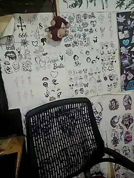 Joxker34 online show from April 15, 2:28 pm