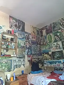 Joxker34 online show from March 31, 5:47 pm