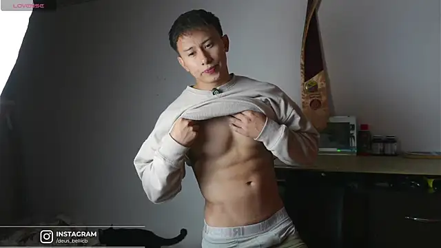 DeusbelliS online show from November 29, 3:30 am