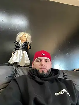 crazybarber69 online show from January 8, 6:13 pm