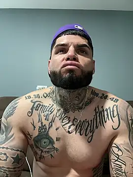 crazybarber69 online show from February 20, 7:32 am