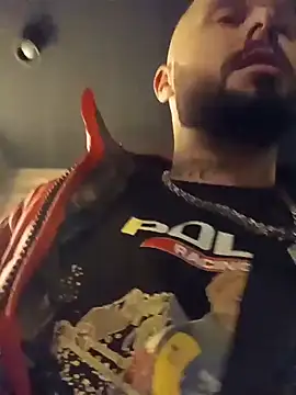 Barber33zk online show from January 15, 9:39 pm