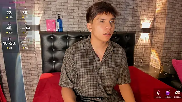 Thiago Kozak online show from April 18, 8:09 pm