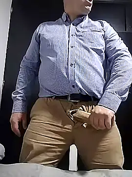 BigCristh79 online show from October 8, 8:46 pm