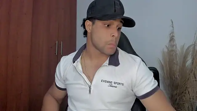 Evansdark1 online show from March 26, 11:09 pm