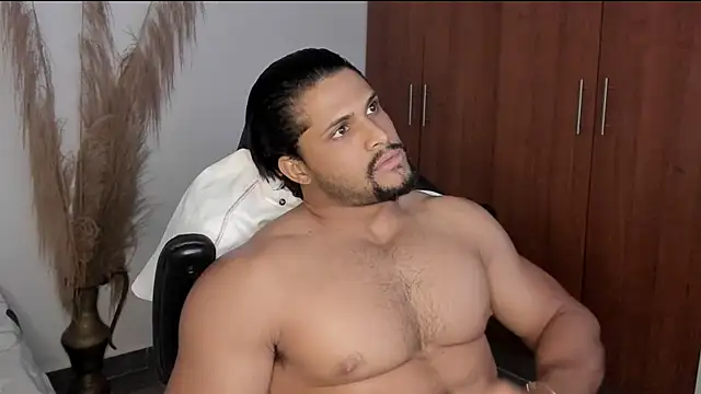 Evansdark1 online show from July 27, 12:17 am