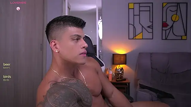 tyler muscle1 online show from June 2, 5:47 pm