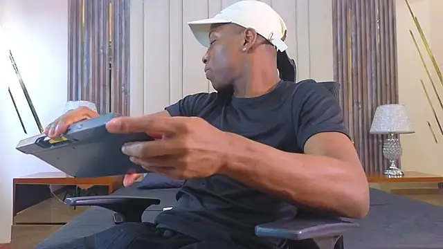 CharlesBrown  online show from May 18, 1:50 pm