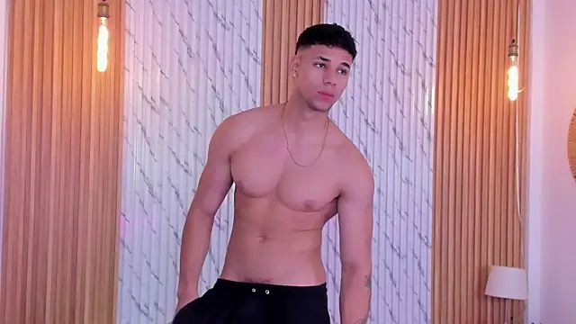 thomas walker0 online show from October 24, 1:02 pm