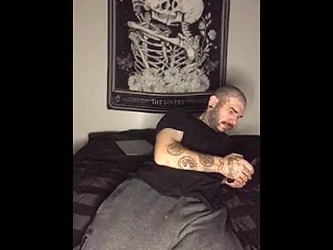 BlueCollarTattoos online show from July 12, 1:18 am