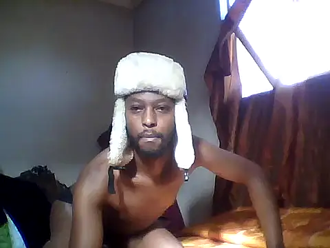 Blackyfreackygay online show from May 22, 7:35 am