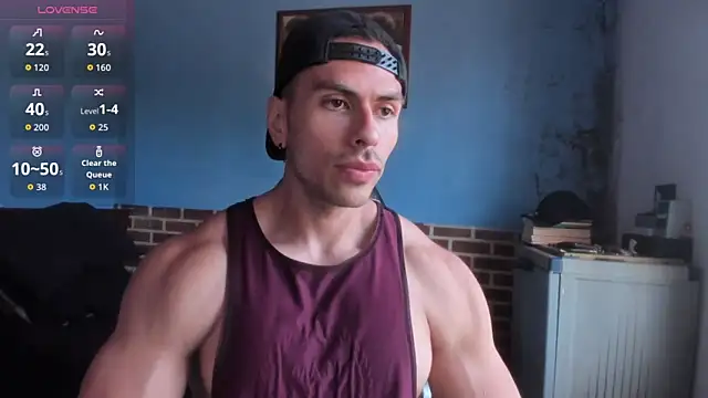 justinkarter online show from April 3, 2:36 pm