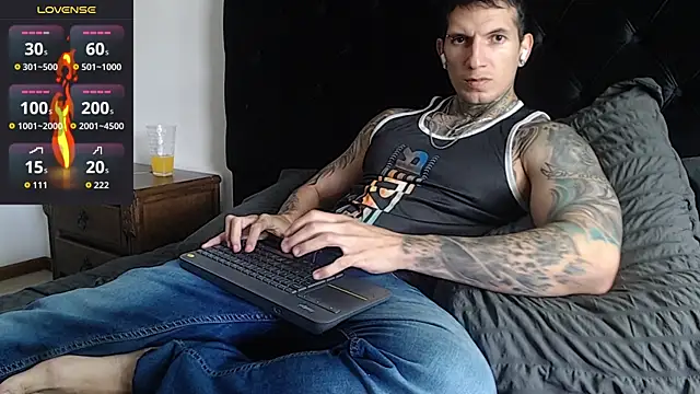 Shane Clay online show from January 7, 6:35 pm