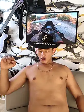 Hiroshi Shen online show from April 12, 4:08 pm