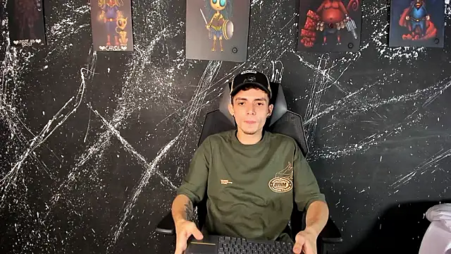 SebassCock online show from January 17, 7:00 am