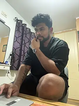 CrazyShashank online show from November 24, 8:32 pm