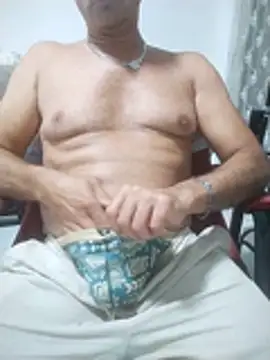 Prince-sexy online show from July 17, 8:37 pm