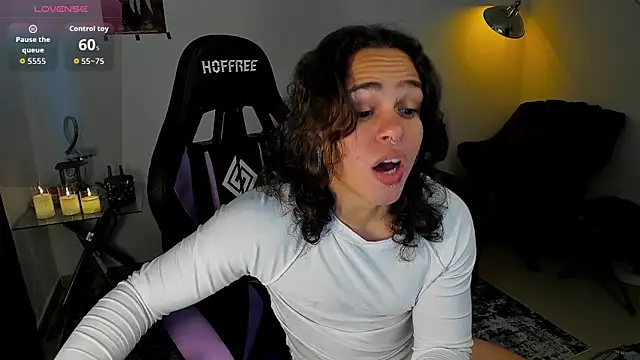 Maximiliano scoott   online show from November 24, 8:32 pm