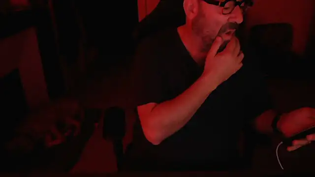 Hairyfred73 online show from September 27, 5:16 am