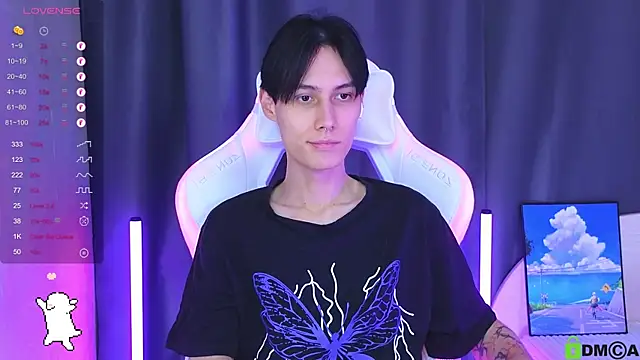 bd black online show from October 27, 12:35 am