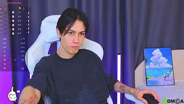 bd black online show from December 13, 11:00 pm